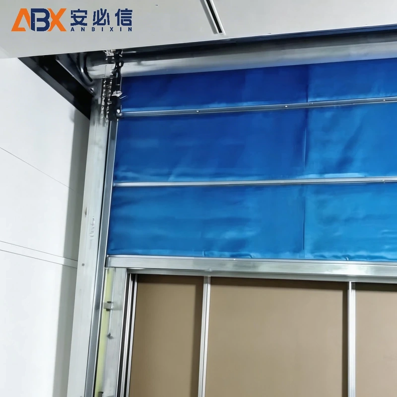 可克达拉快速堆积门